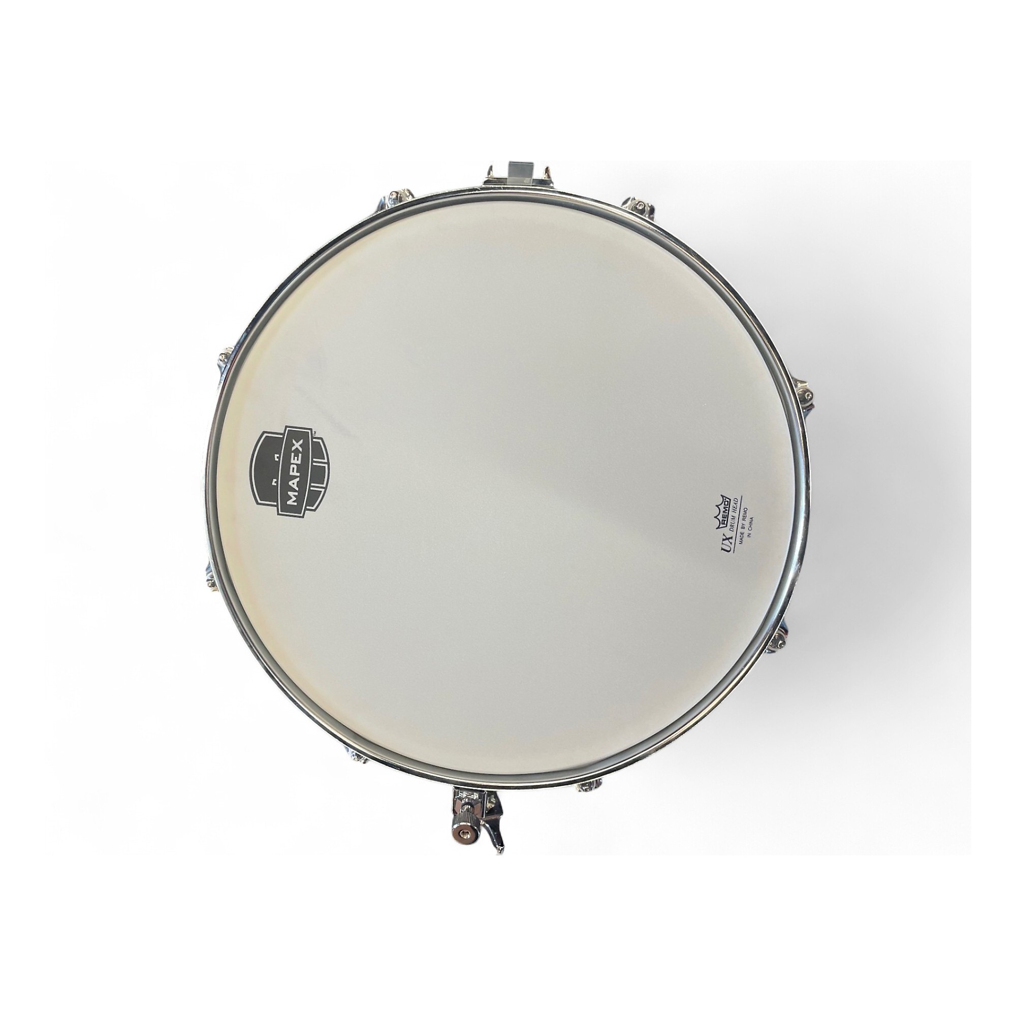 Used Mapex 14X3.5 MPST4351 Steel Chrome Drum Chrome 207 | Guitar