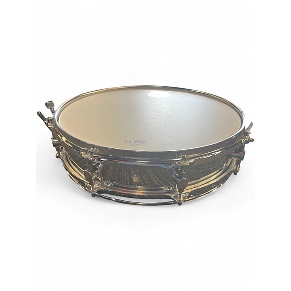 Used Mapex 14X3.5 MPST4351 Steel Chrome Drum