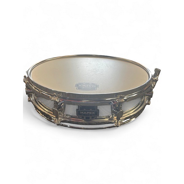 Used Mapex 14X3.5 MPST4351 Steel Chrome Drum