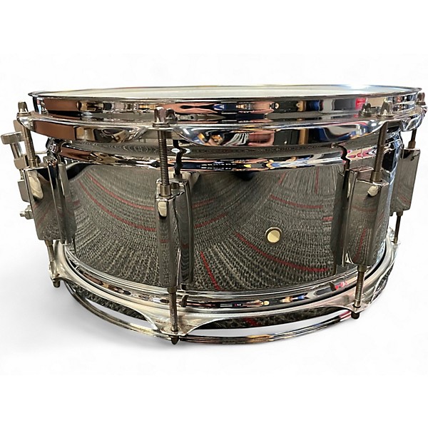 Used Yamaha 6.5X14 Power V Steel Drum