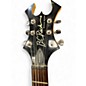 Used B.C. Rich Bronze Series Warlock Red Solid Body Electric Guitar