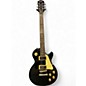 Used Epiphone Les Paul 101 Black Solid Body Electric Guitar thumbnail