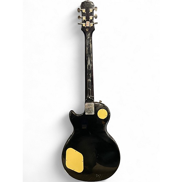 Used Epiphone Les Paul 101 Black Solid Body Electric Guitar
