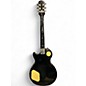 Used Epiphone Les Paul 101 Black Solid Body Electric Guitar