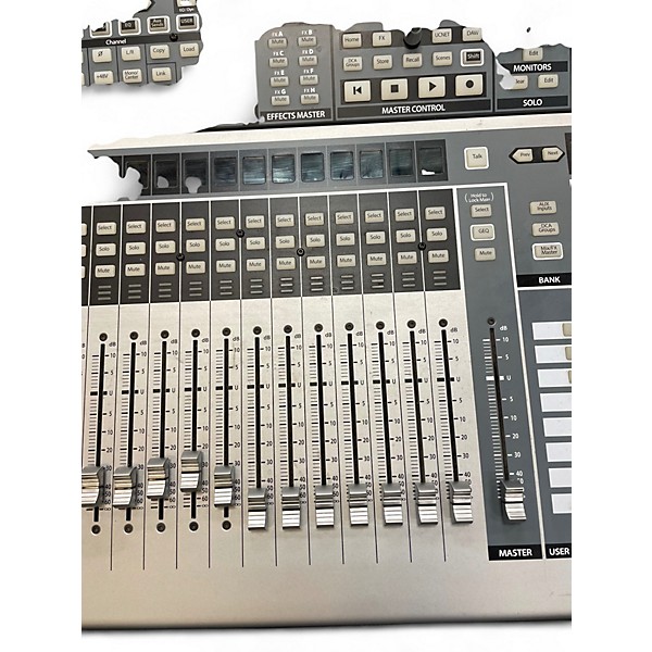 Used PreSonus STUDIO LIVE 64S Digital Mixer