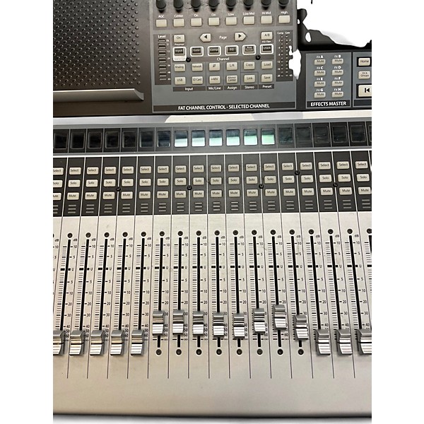 Used PreSonus STUDIO LIVE 64S Digital Mixer