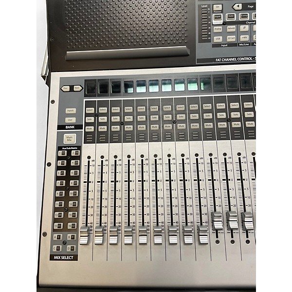 Used PreSonus STUDIO LIVE 64S Digital Mixer