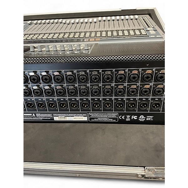 Used PreSonus STUDIO LIVE 64S Digital Mixer