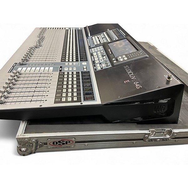 Used PreSonus STUDIO LIVE 64S Digital Mixer