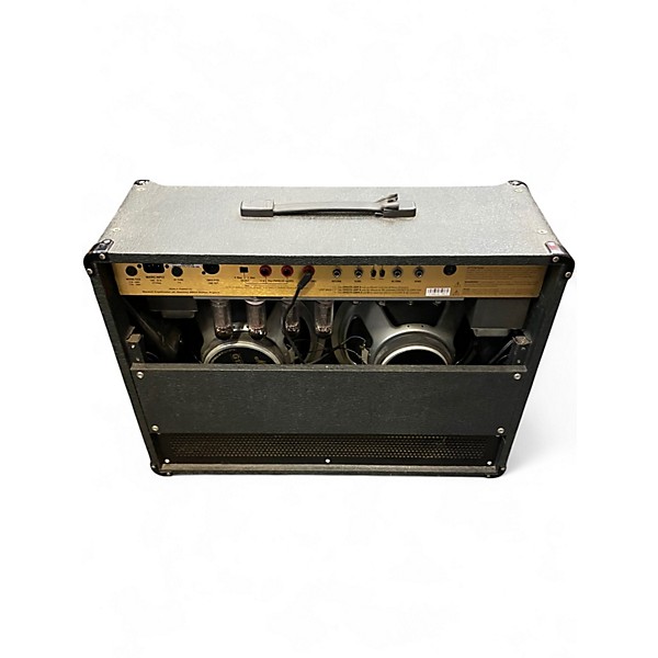 Used 2000 Marshall JCM 2000 TSL 122 Triple Super Lead 3-Channel 100-Watt 2x12 Tube Guitar Combo Amp
