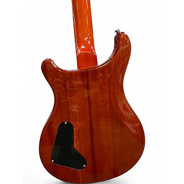 Used PRS SE Custom 22 Semi-Hollowbody Sunburst Hollow Body Electric Guitar
