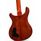 Used PRS SE Custom 22 Semi-Hollowbody Sunburst Hollow Body Electric Guitar