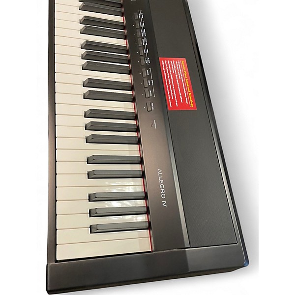 Used Williams Allegro IV 88 Key Digital Piano