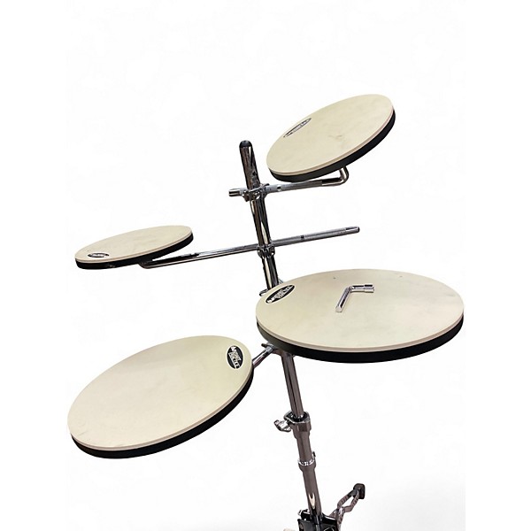 Used DW Smart Practice Go Anywhere Practice Kit Drum Practice Pad