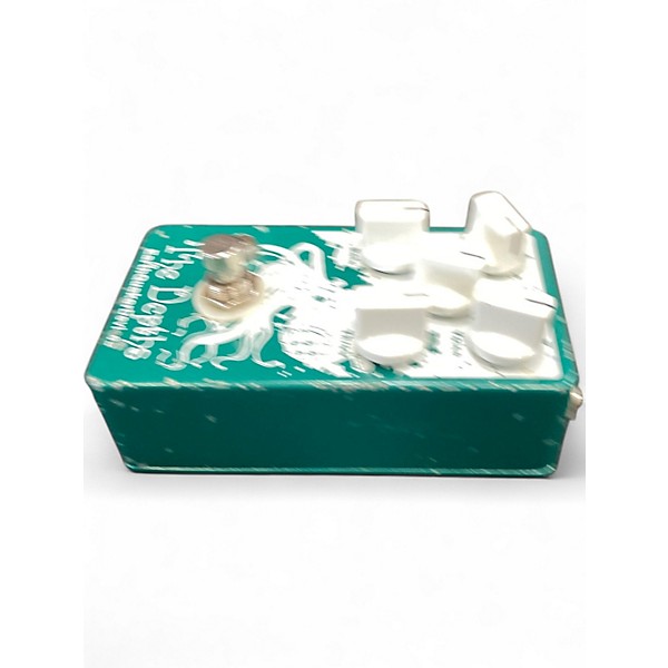 Used EarthQuaker Devices The Depths Optical Vibe Machine Effect Pedal