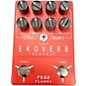 Used Flamma EKOVERB Effect Pedal thumbnail