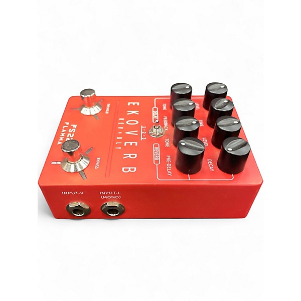 Used Flamma EKOVERB Effect Pedal