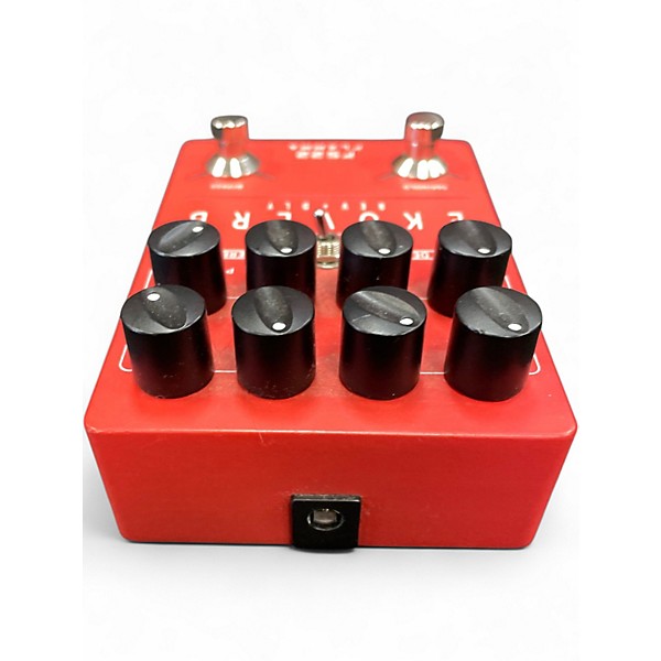 Used Flamma EKOVERB Effect Pedal
