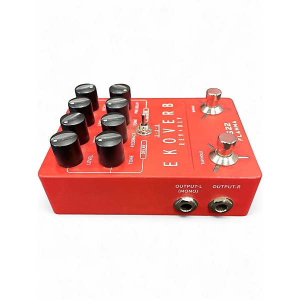 Used Flamma EKOVERB Effect Pedal