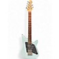 Used Sterling by Music Man ALBERT LEE LIGHT BLUE Solid Body Electric Guitar thumbnail