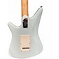 Used Sterling by Music Man ALBERT LEE LIGHT BLUE Solid Body Electric Guitar