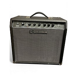 Used GAMMA G50 50W 1x12 Guitar Combo Amp