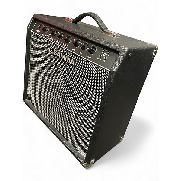 Used GAMMA G50 50W 1x12 Guitar Combo Amp