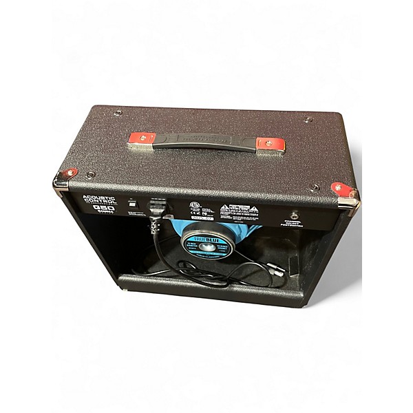Used GAMMA G50 50W 1x12 Guitar Combo Amp