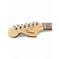 Used Squier Affinity Stratocaster 2 Color Sunburst Solid Body Electric Guitar