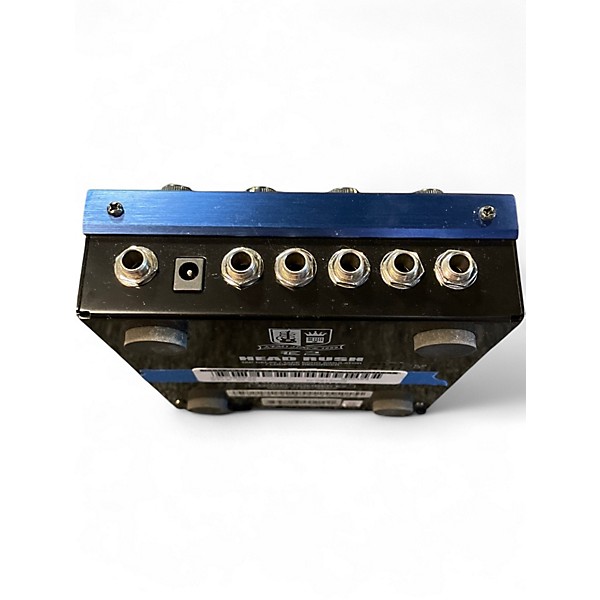 Used Akai Professional E2 Headrush Delay/Looper Effect Pedal