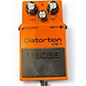 Used BOSS DS1 Distortion Effect Pedal thumbnail