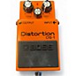 Used BOSS DS1 Distortion Effect Pedal