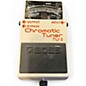 Used BOSS TU3 Chromatic Tuner Pedal thumbnail