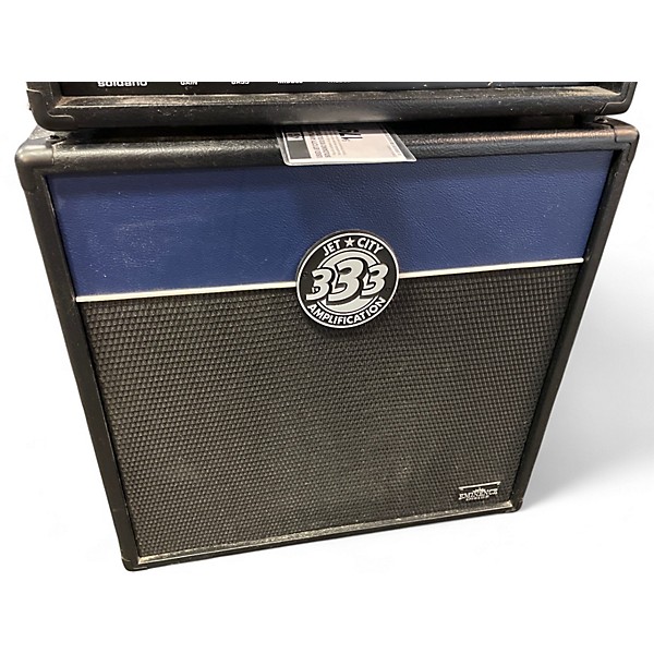 Used Jet City Amplification JCA12S Soldano 1x12 Guitar Cabinet
