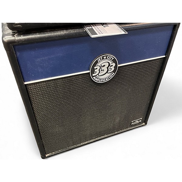 Used Jet City Amplification JCA12S Soldano 1x12 Guitar Cabinet