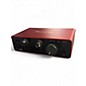 Used Focusrite Scarlett Solo Audio Interface