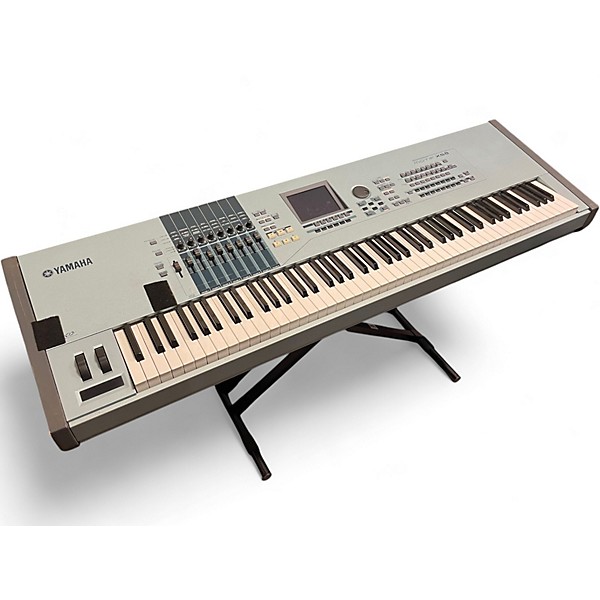 Used Yamaha Motif XS8 88 Key Keyboard Workstation