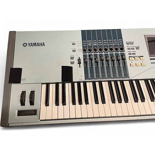 Used Yamaha Motif XS8 88 Key Keyboard Workstation