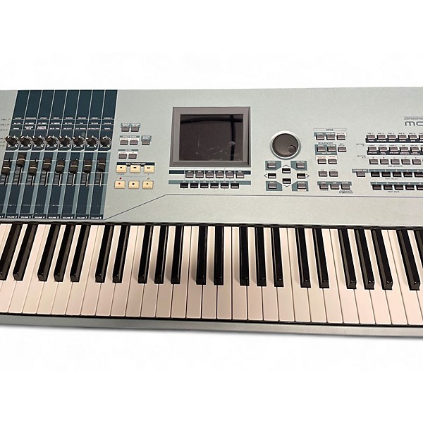 Used Yamaha Motif XS8 88 Key Keyboard Workstation