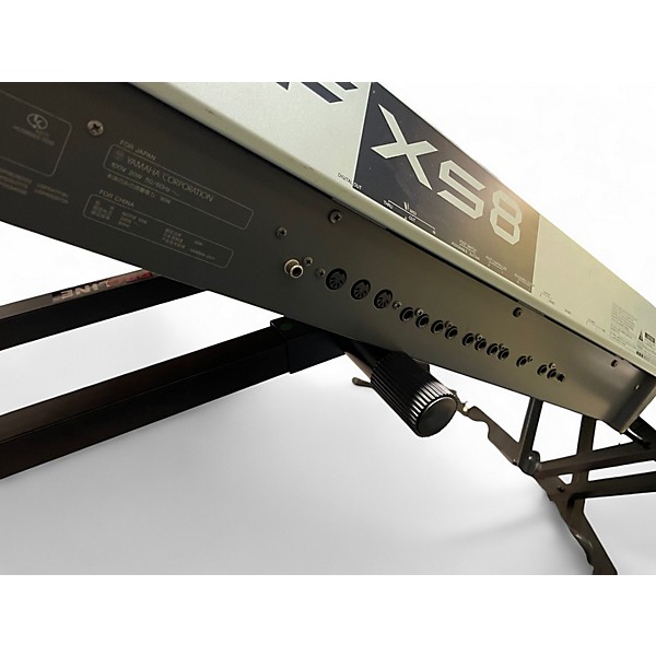 Used Yamaha Motif XS8 88 Key Keyboard Workstation