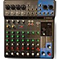Used Yamaha MG10XU 10 Channel Mixer with Effects Unpowered Mixer thumbnail