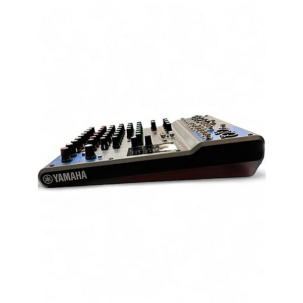Used Yamaha MG10XU 10 Channel Mixer with Effects Unpowered Mixer