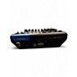 Used Yamaha MG10XU 10 Channel Mixer with Effects Unpowered Mixer