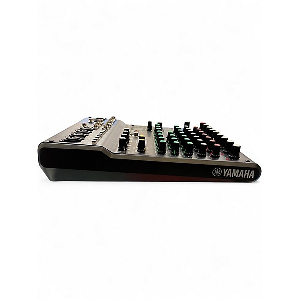Used Yamaha MG10XU 10 Channel Mixer with Effects Unpowered Mixer