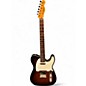 Used Squier Telecaster Custom 2 Tone Sunburst Solid Body Electric Guitar thumbnail