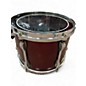 Used TAMA 3 Piece Superstar Ruby Drum Kit