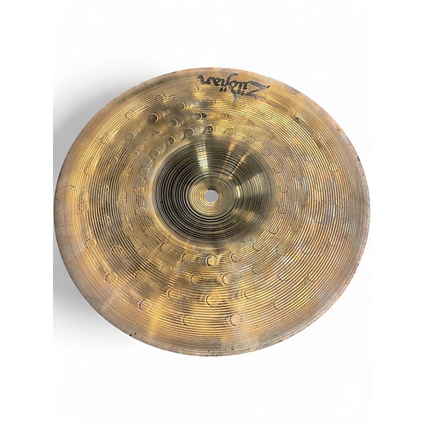 Used Zildjian 10in ZBT Splash Cymbal