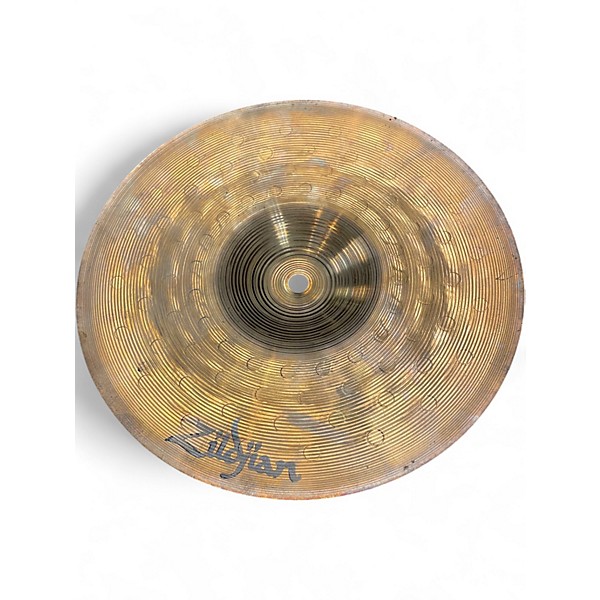 Used Zildjian 10in ZBT Splash Cymbal