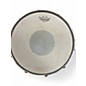 Used Pearl 14X5.5 Steel Snare Chrome Drum thumbnail