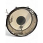 Used Pearl 14X5.5 Steel Snare Chrome Drum
